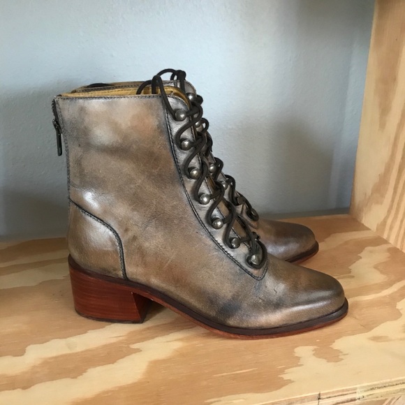 eberly lace up boot